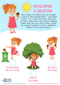 Science Worksheets and Free Printables